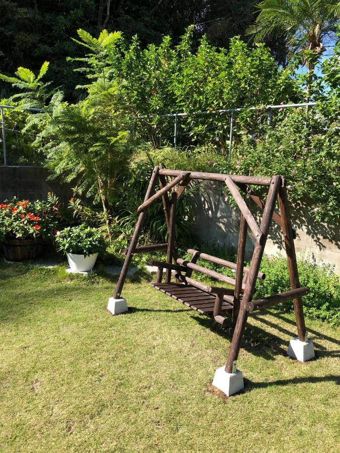 The Little Garden Ξενοδοχείο Miyazaki Εξωτερικό φωτογραφία